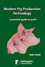 Modern Pig Production Technology