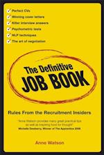 Definitive Job Book