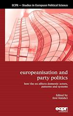 Europeanisation and Party Politics