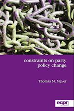 Constraints on Party Policy Change