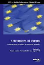 Perceptions of Europe