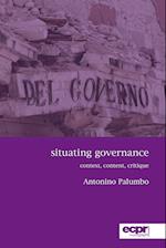 Situating Governance