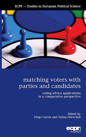 Matching Voters with Parties and Candidates