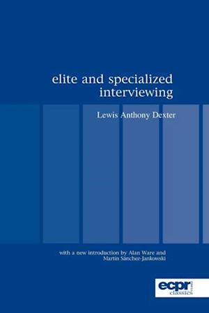 Elite and Specialized Interviewing