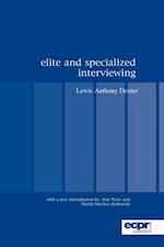 Elite and Specialized Interviewing
