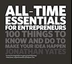 All Time Essentials for Entrepreneurs