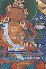 What is Dharma?