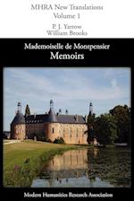 Memoirs of Mademoiselle de Montpensier (La Grande Mademoiselle)