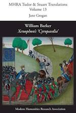 William Barker, Xenophon's 'Cyropaedia' 