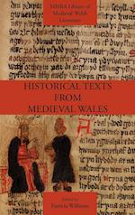 Historical Texts from Medieval Wales