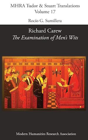 Richard Carew, 'The Examination of Men's Wits'