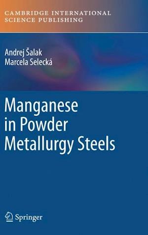 Manganese in Powder Metallurgy Steels