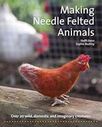 Making Needle-Felted Animals