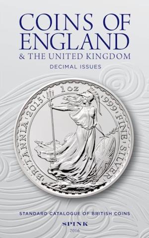 Coins of England & the United Kingdom Decimal Issues 2016