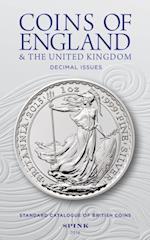 Coins of England & the United Kingdom Decimal Issues 2016