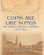 Coins Are Like Songs