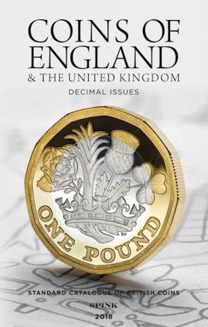 Coins of England & The United Kingdom (2018)