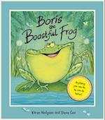 Boris The Boastful Frog