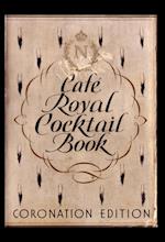 Cafe Royal Cocktail Book