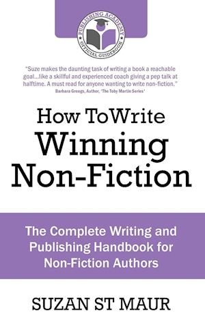 Write Winning Non-Fiction