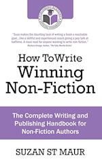 How To Write Winning Non Fiction