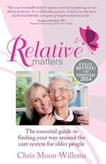 Relative Matters - the essential guide to finding your way around the care system for older people