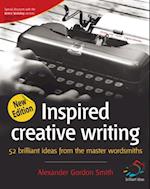 Inspired creative writing