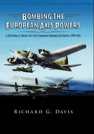 Bombing the European Axis Powers