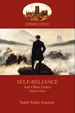Self-Reliance, and Other Essays (Series One) (Aziloth Books)