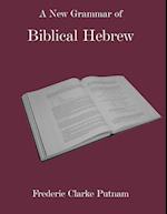 A New Grammar of Biblical Hebrew