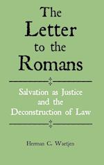 The Letter to the Romans