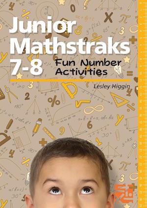 Junior Mathstaks 7-8