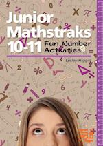 Junior Mathstraks 10-11