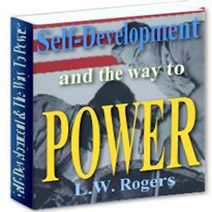 Self Development And The Way to Power