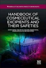 Handbook of Cosmeceutical Excipients and their Safeties