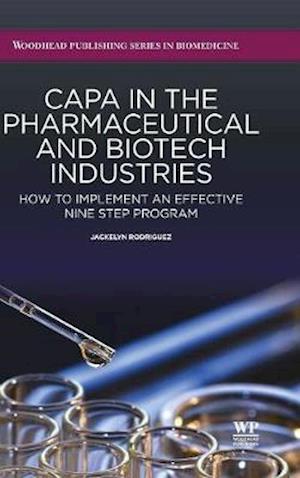 CAPA in the Pharmaceutical and Biotech Industries