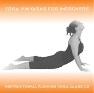 Yoga Vinyasas for Improvers - Yoga 2 Hear