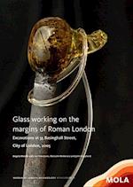 ?Glass working on the margins of Roman London
