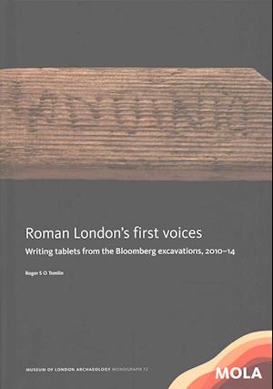 Roman London's First Voices