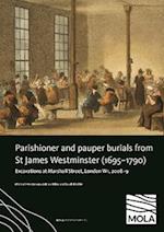 ?Parishioner and Pauper Burials from St James Westminster (1695–1790)