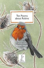 Ten Poems about Robins
