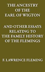 The Ancestry of the Earl of Wigton