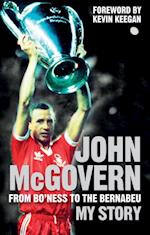 John McGovern: From Bo'ness to the Bernabeu