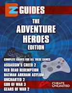 The Adventure Heroes