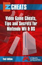 EZ Cheats Nintendo Wii and DS