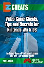 EZ Cheats Nintendo Wii & DS