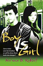 Boy vs. Girl (Adobe Ebook)