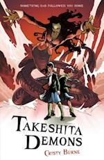 Takeshita Demons (Adobe Ebook)