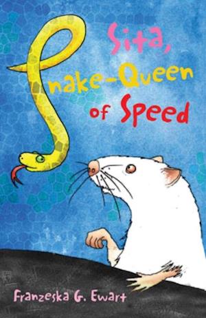 Sita, Snake-queen of Speed