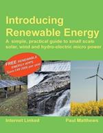 Introducing Renewable Energy